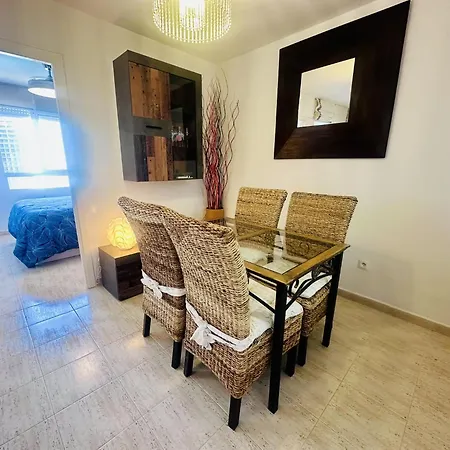 T1105 - Calasol - 2004 Διαμέρισμα Finestrat